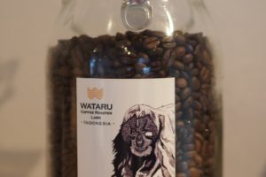 熊本のコーヒー豆